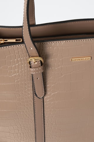 Bolso Louison - Marrón