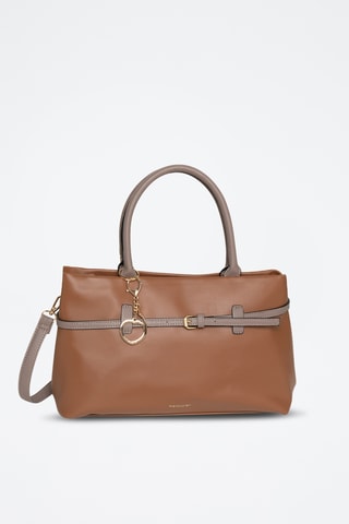Bolso Chelby - Marrón