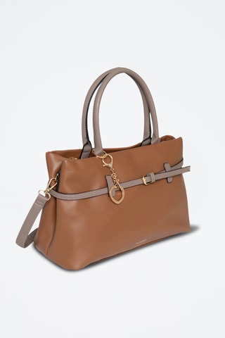 Bolso Chelby - Marrón