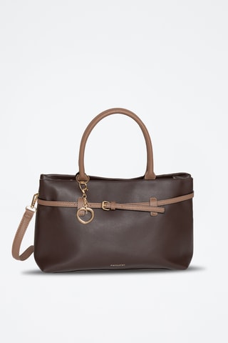 Bolso Chelby - Marrón