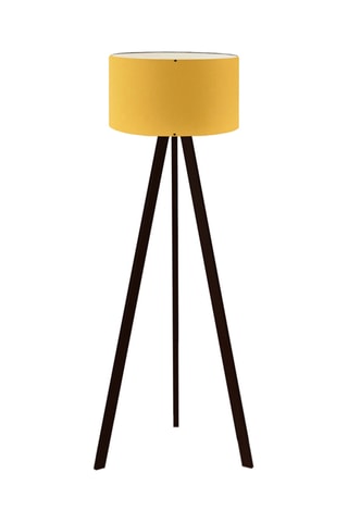 Lampadaire - Jaune - 60 W - 140 cm