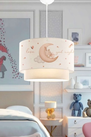 Suspension - Blanc - 40 W