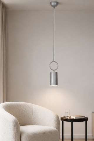 Suspension - Argenté - 40 W