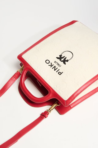 Sac bandoulière - Rouge