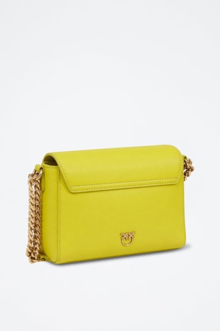 Sac bandoulière - Jaune