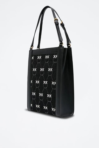 Sac bandoulière - Noir