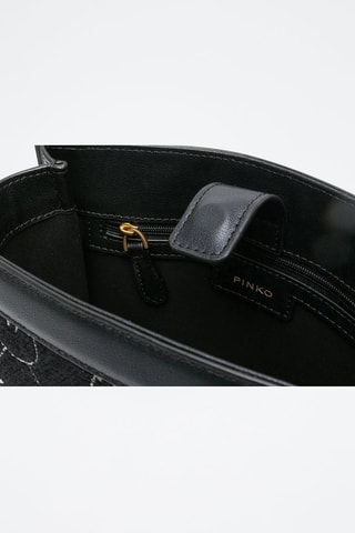 Sac bandoulière - Noir