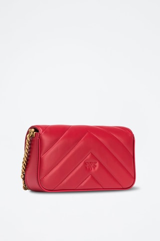 Sac bandoulière - Rouge