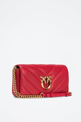 Sac bandoulière - Rouge