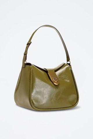 Sac bandoulière - Vert olive