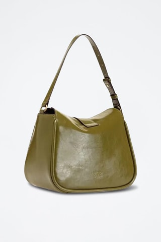 Sac bandoulière - Vert olive