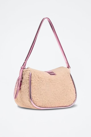 Sac bandoulière - Beige