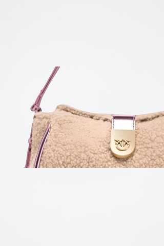 Sac bandoulière - Beige