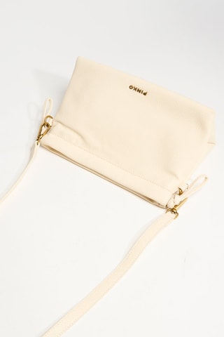 Sac bandoulière en cuir - Beige