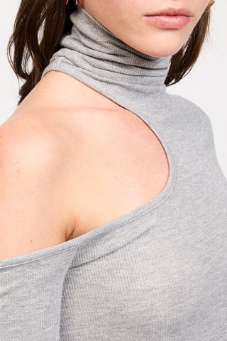 Pull - Gris chiné