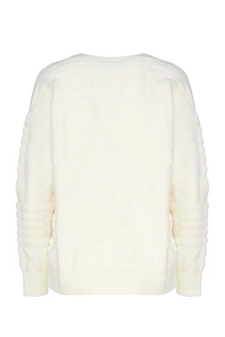 Pull - Blanc