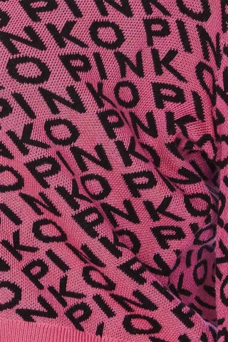 Pull en laine - Rose