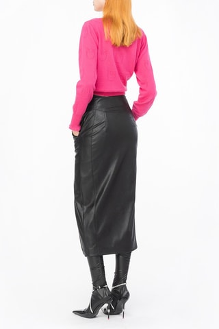 Pull en cachemire - Rose 