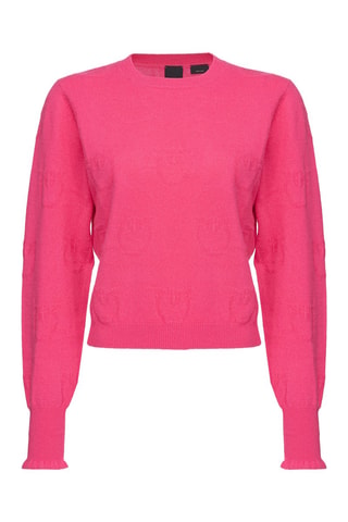 Pull en cachemire - Rose 