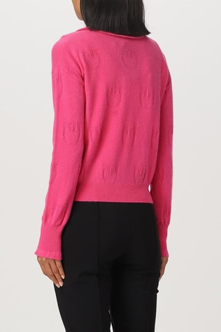 Pull en cachemire - Rose 