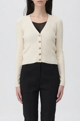 Pull en laine - Beige