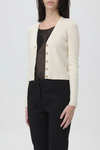Pull en laine - Beige