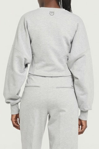 Pull - Gris clair