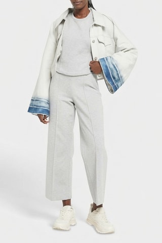 Pull - Gris clair