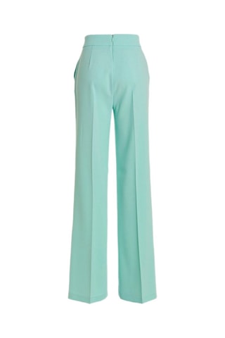 Pantalon - Vert d'eau