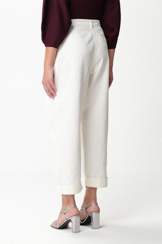 Pantalon - Blanc