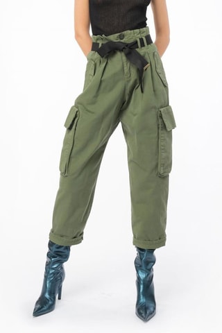 Pantalon - Kaki