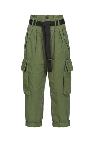 Pantalon - Kaki