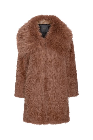 Manteau - Marron