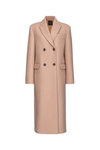 Manteau en laine - Beige