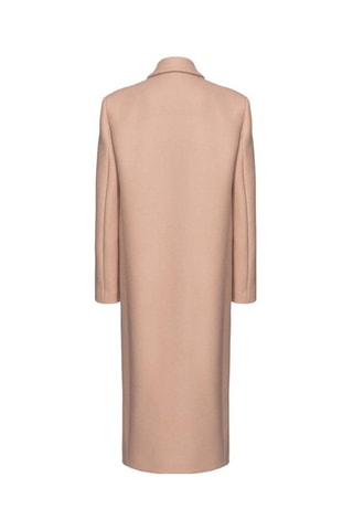 Manteau en laine - Beige