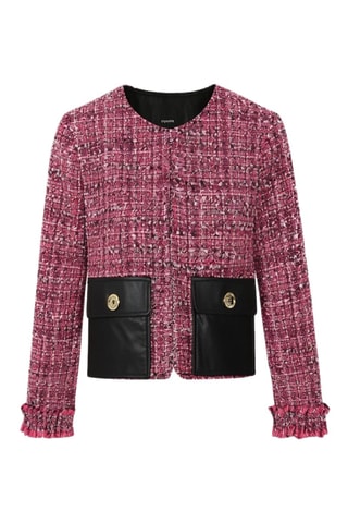 Veste - Rose