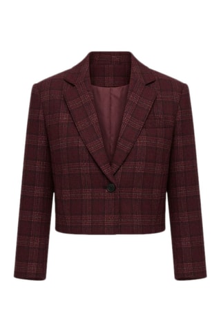 Veste - Bordeaux