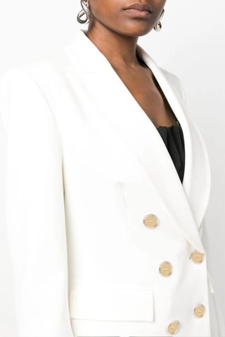 Veste - Blanc