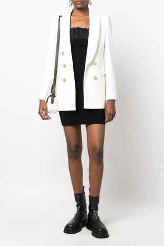 Veste - Blanc