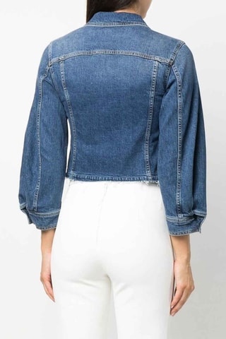 Veste - Bleu
