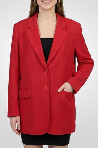 Veste - Rouge