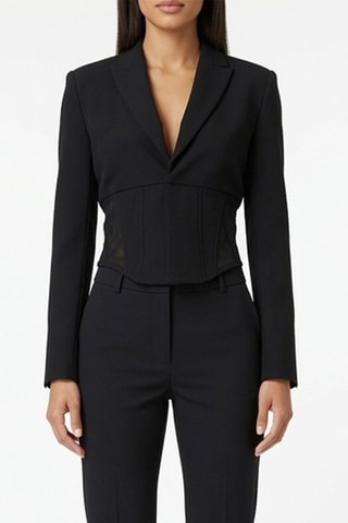 Veste - Noir