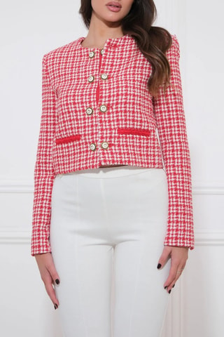 Veste - Rouge