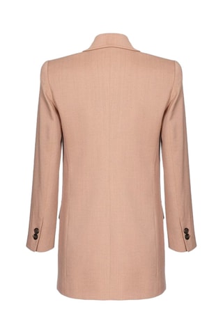 Veste en laine - Beige
