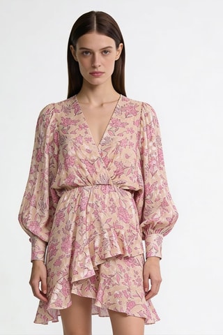 Robe - Rose