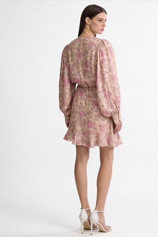Robe - Rose
