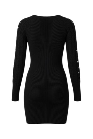 Robe pull - Noir