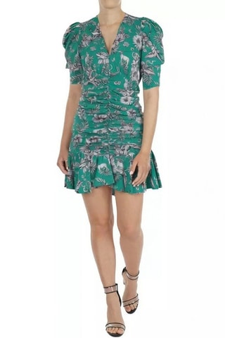 Robe - Vert