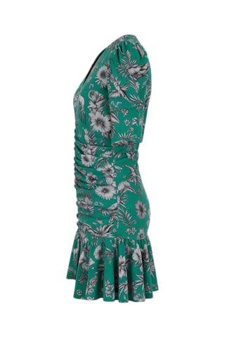 Robe - Vert
