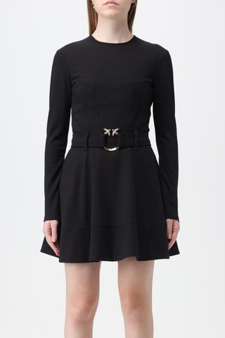 Robe patineuse - Noir